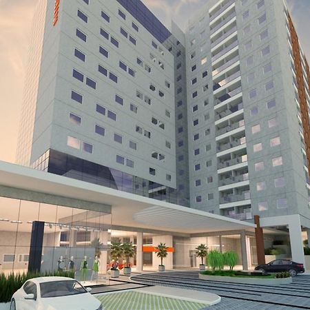 Intercity Ribeirão Preto Exterior foto