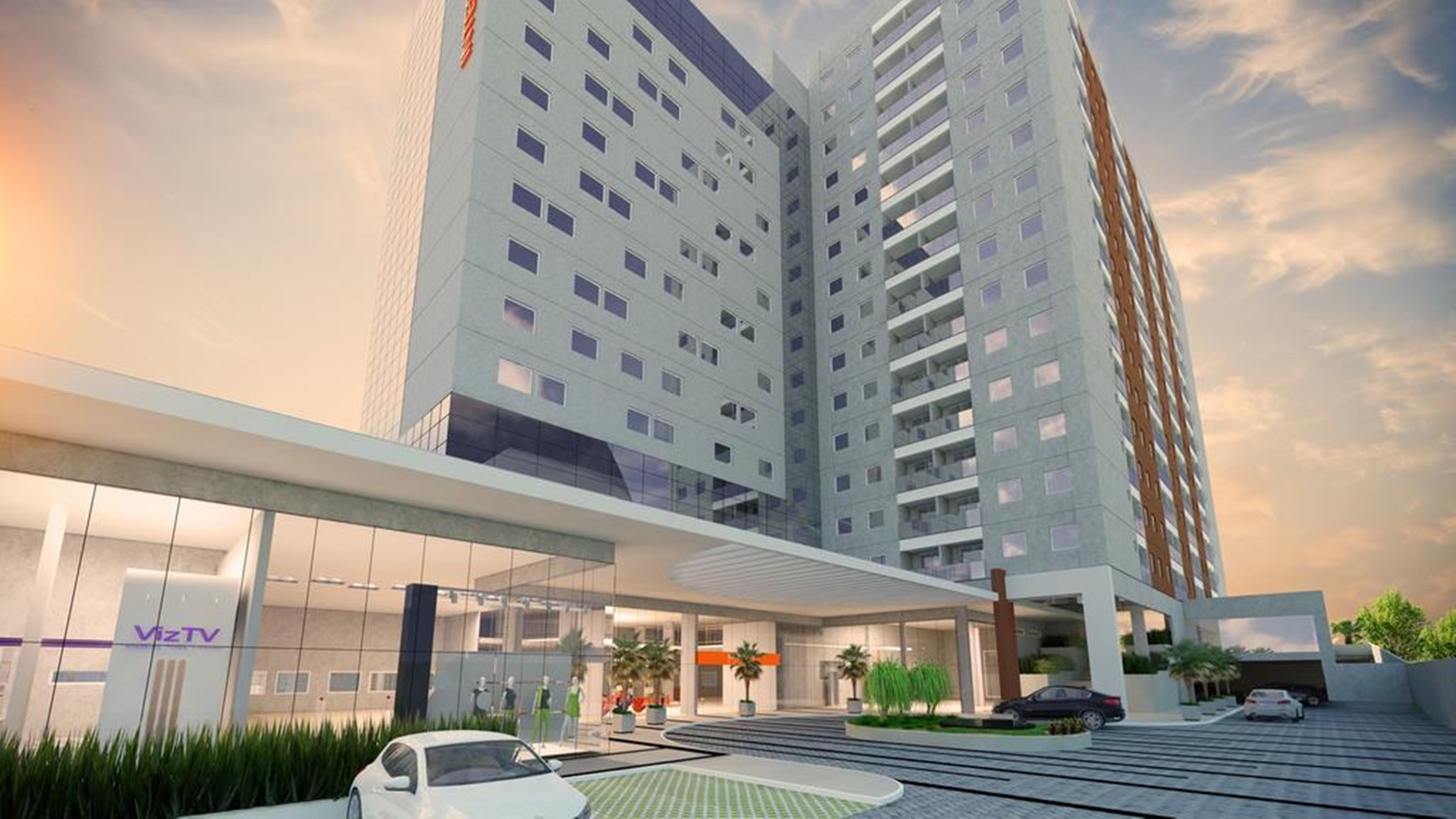 Intercity Ribeirão Preto Exterior foto